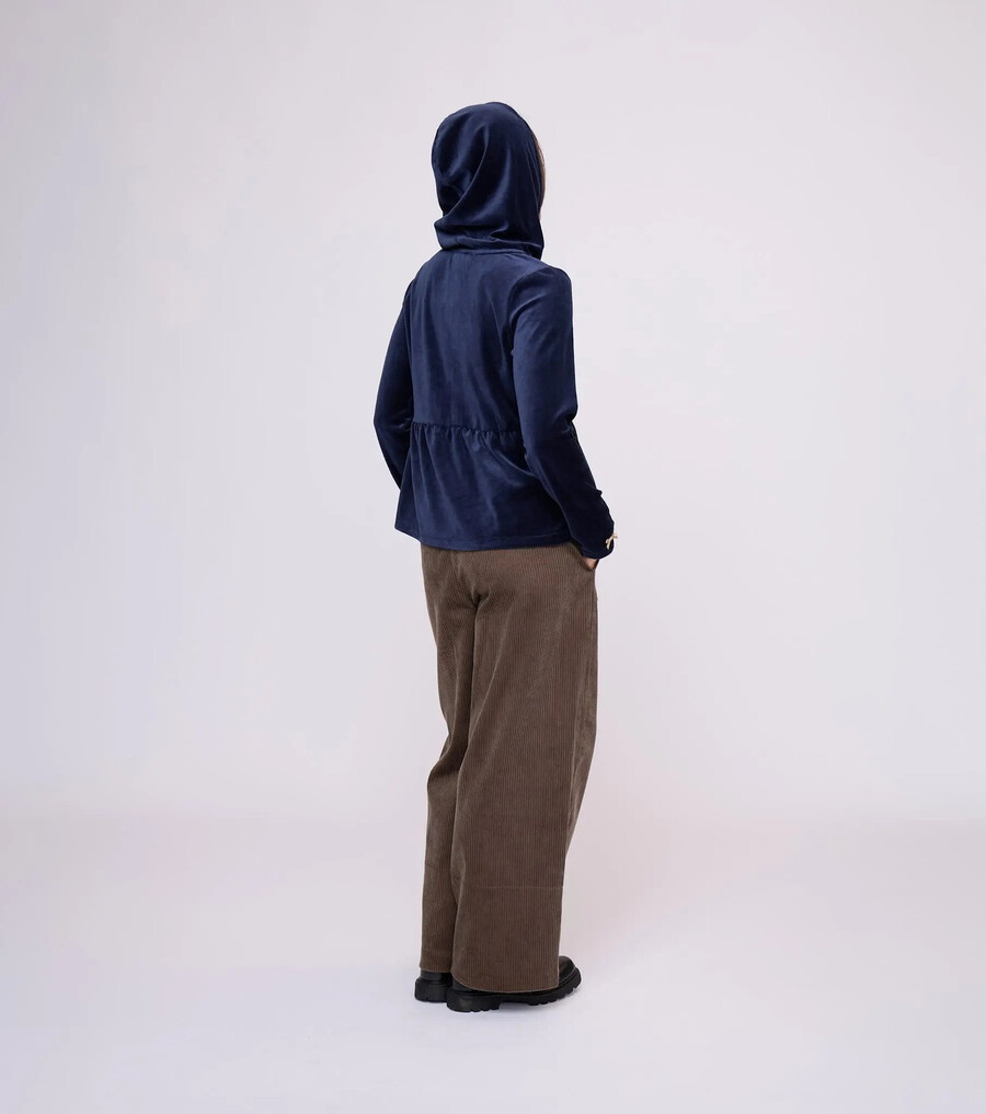 sudadera con capucha biggiom