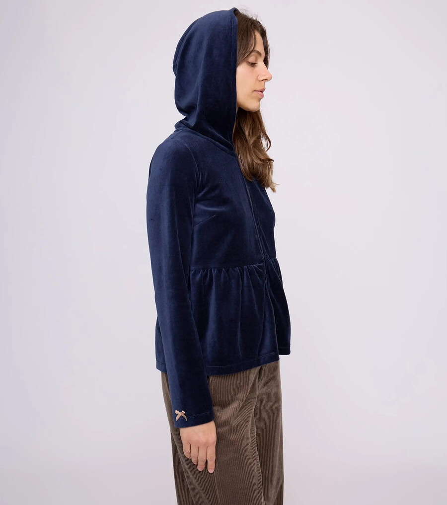 sudadera con capucha biggiom