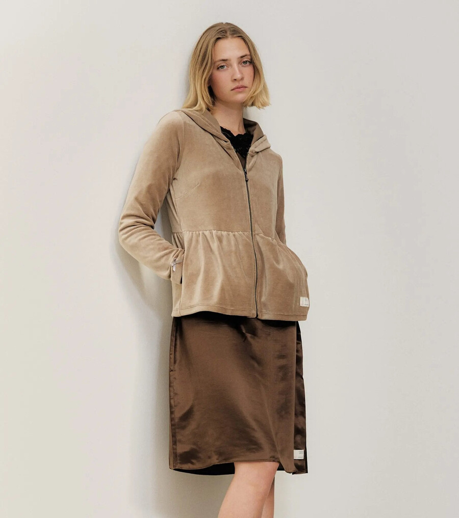 sudadera con capucha biggiom