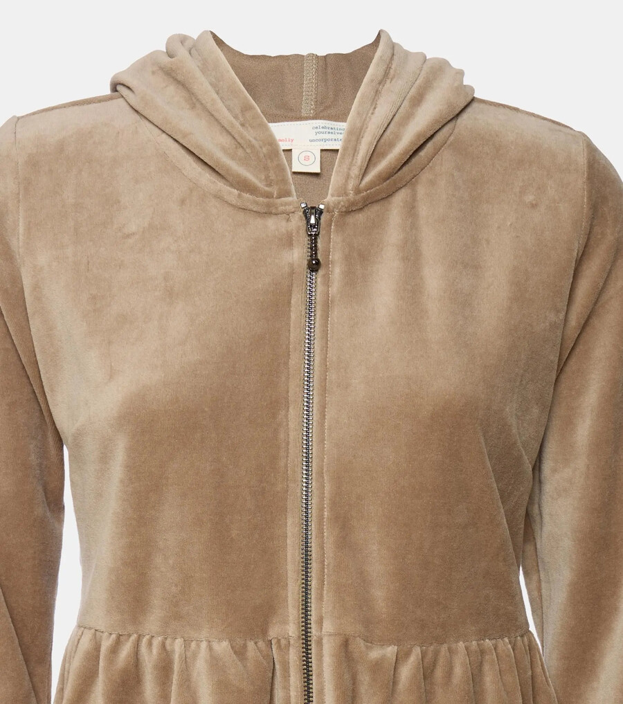 sudadera con capucha biggiom