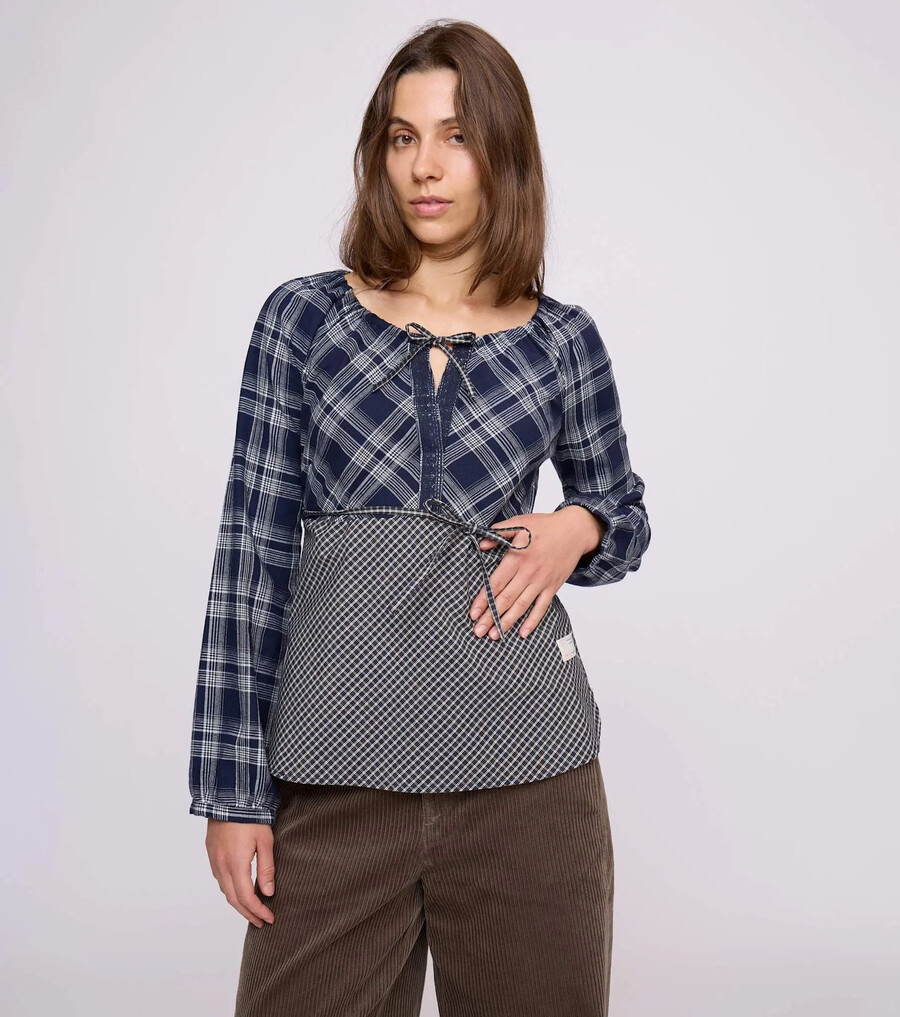 blusa benniom