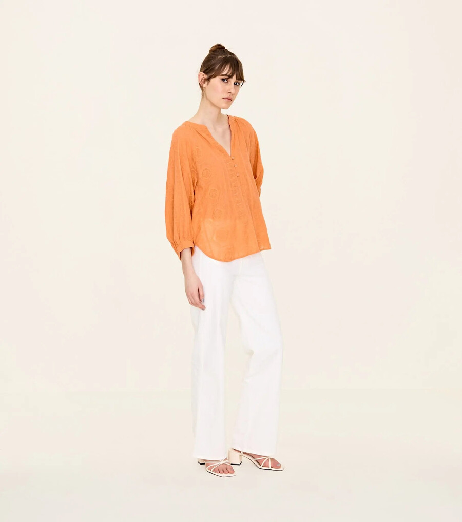blusa de martes al almuerzo