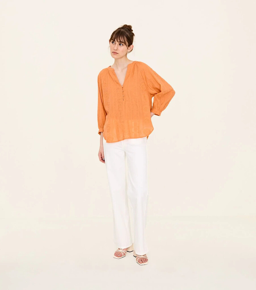 blusa de martes al almuerzo