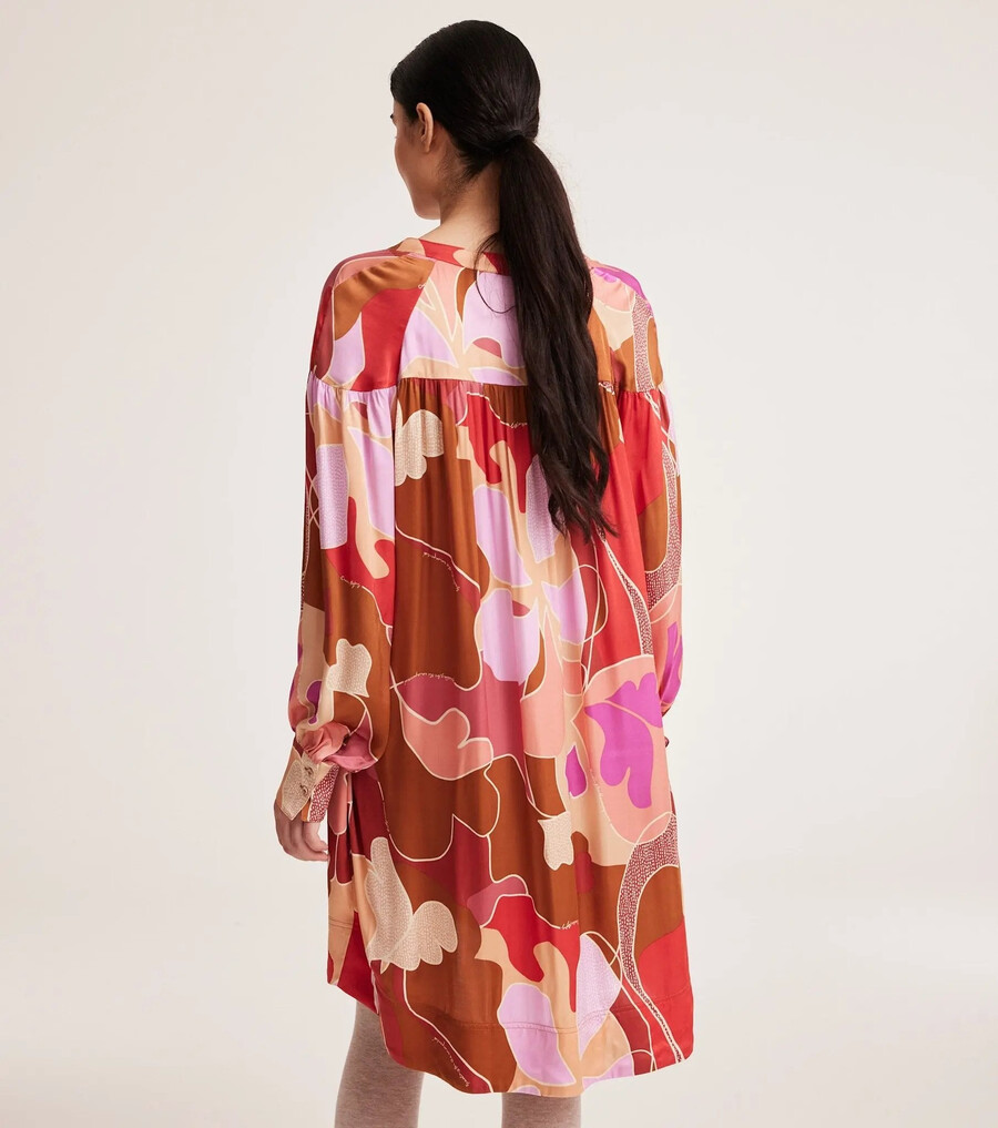 vestido corto amalia