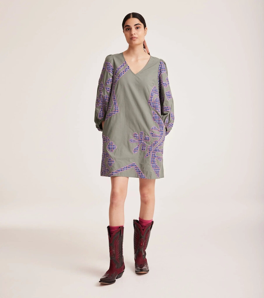 vestido brittany