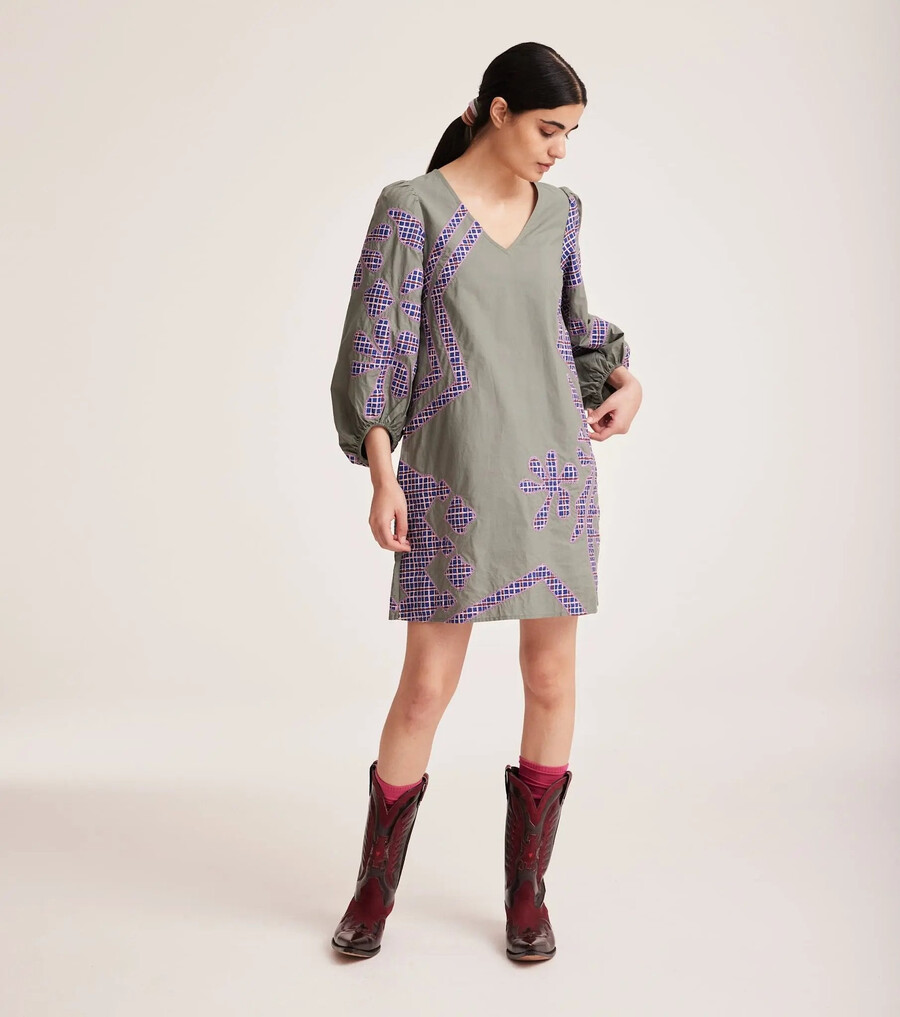 vestido brittany