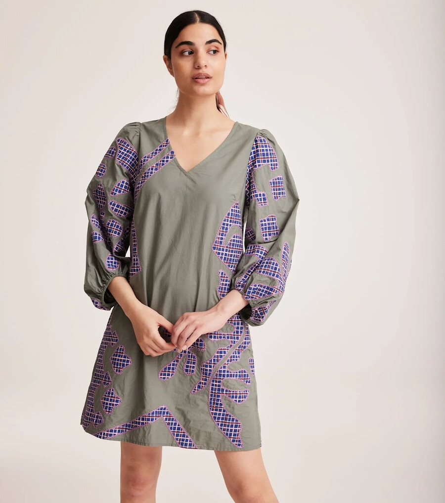 vestido brittany