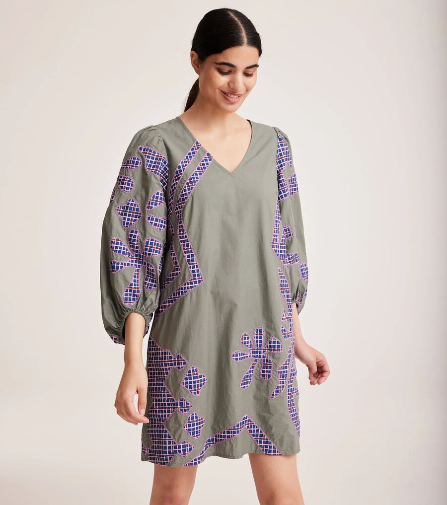 vestido brittany