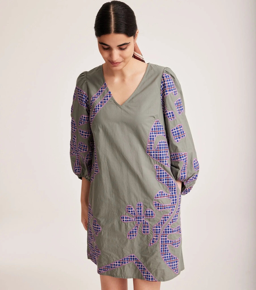 vestido brittany