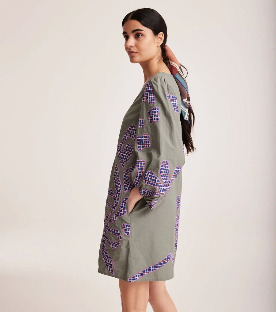 vestido brittany