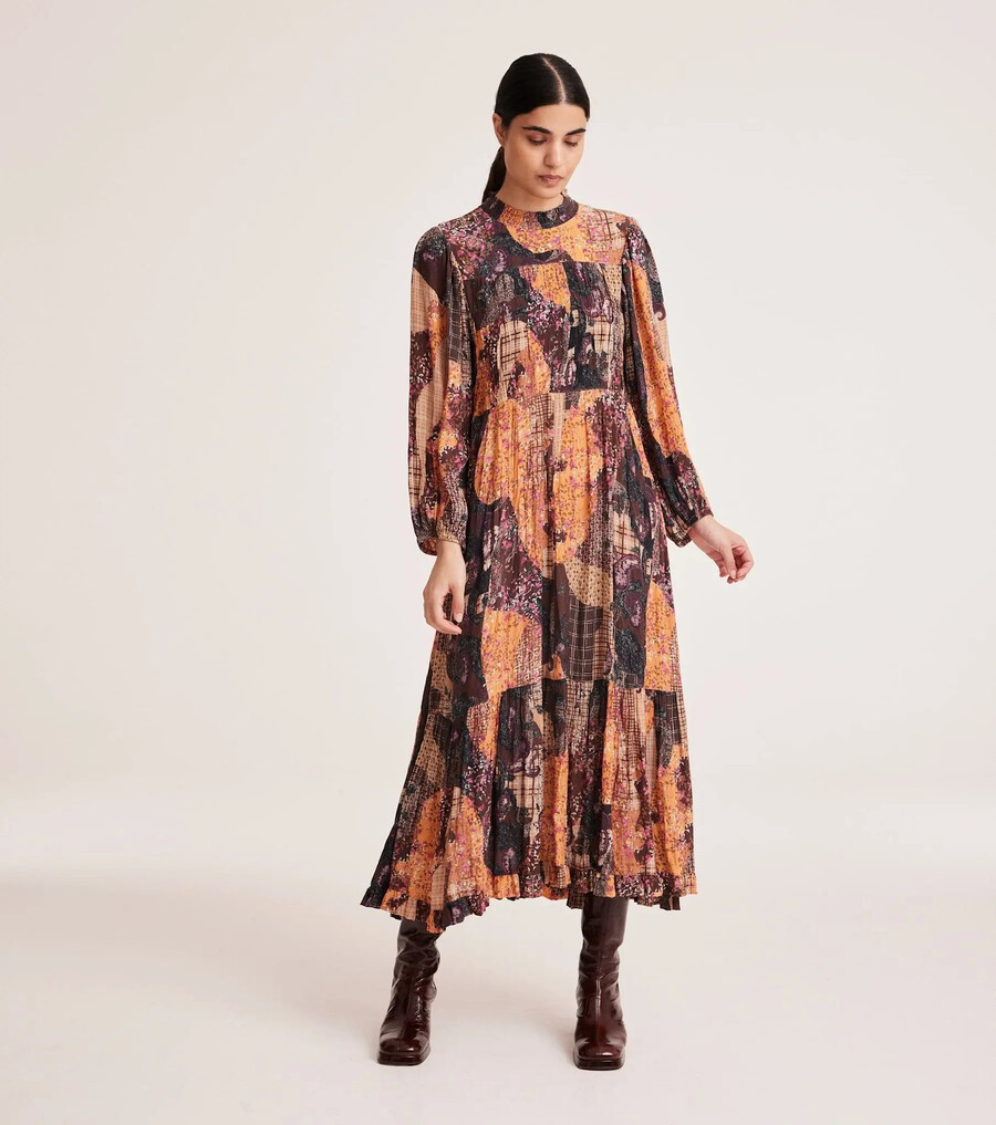 vestido lauren
