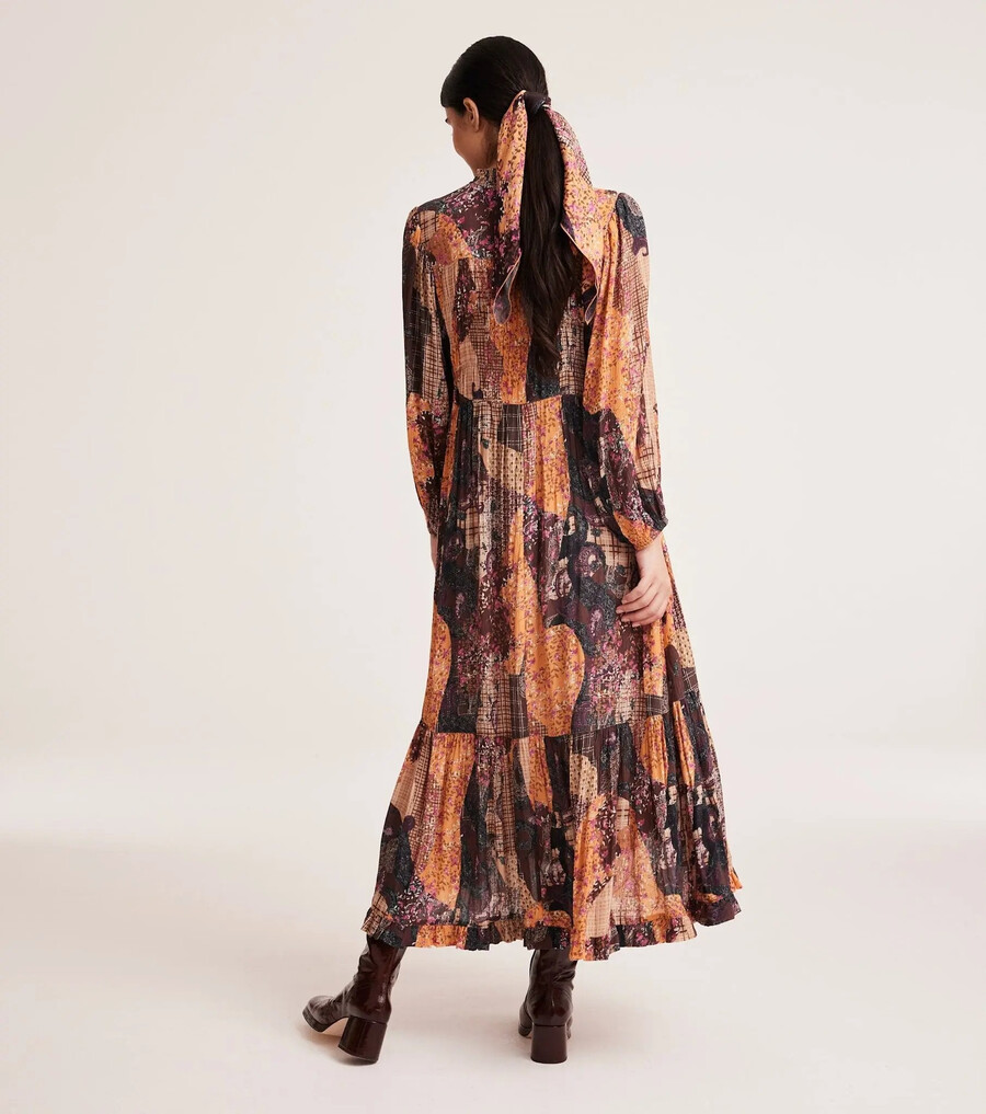 vestido lauren
