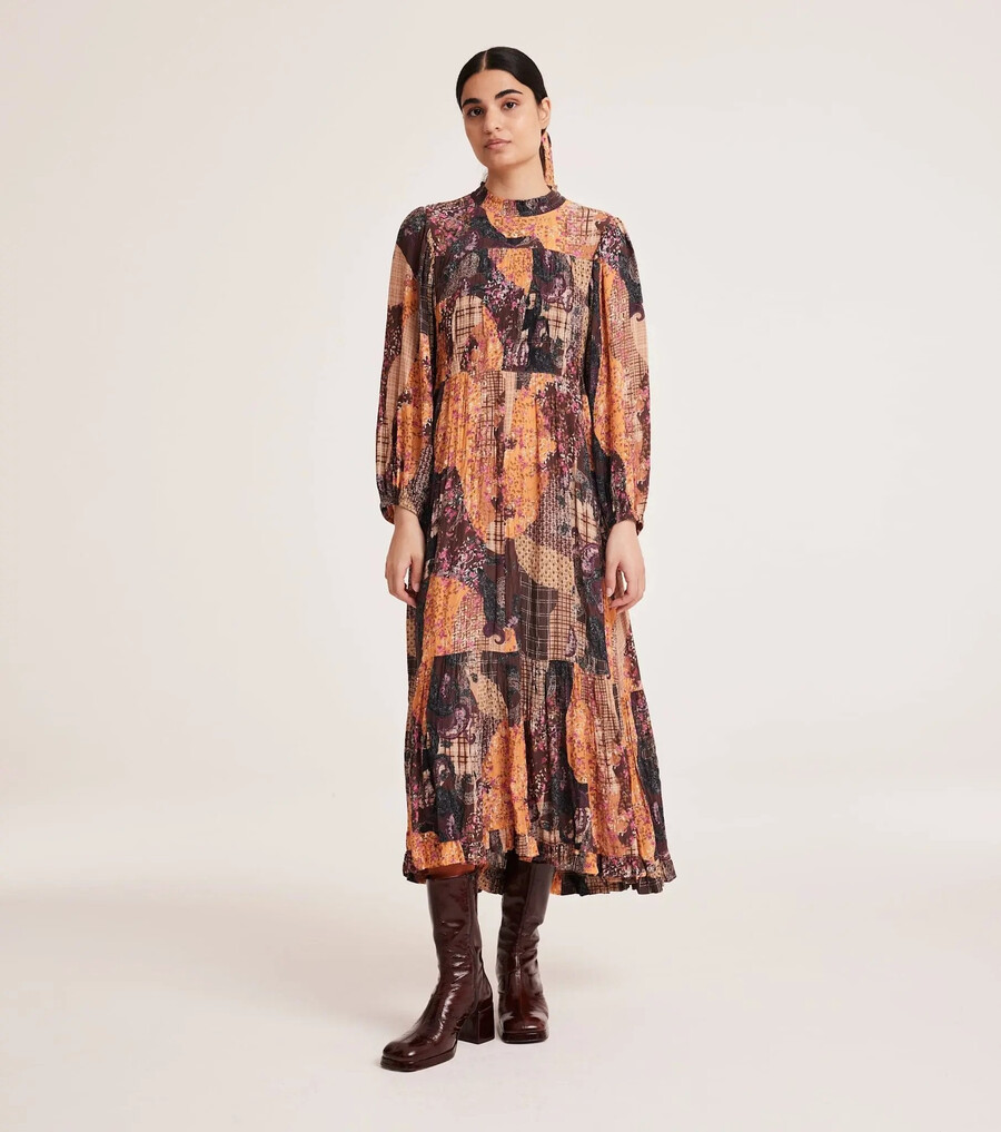 vestido lauren