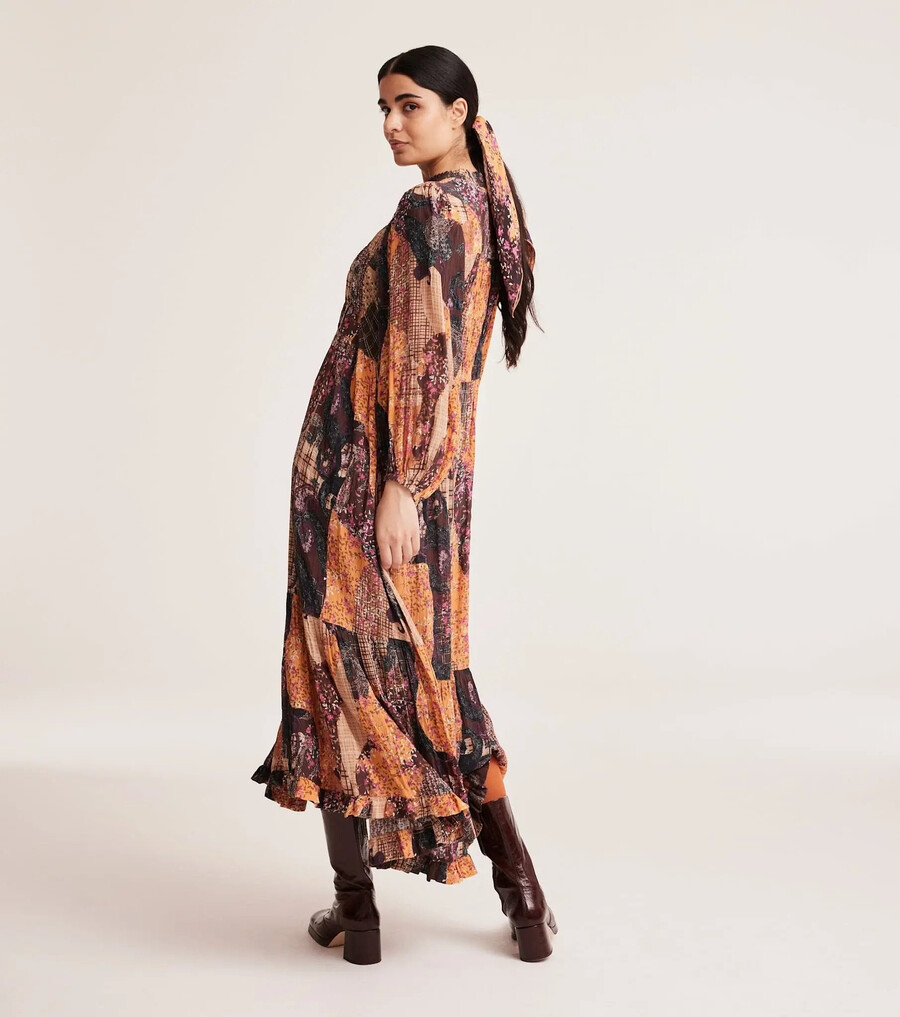 vestido lauren