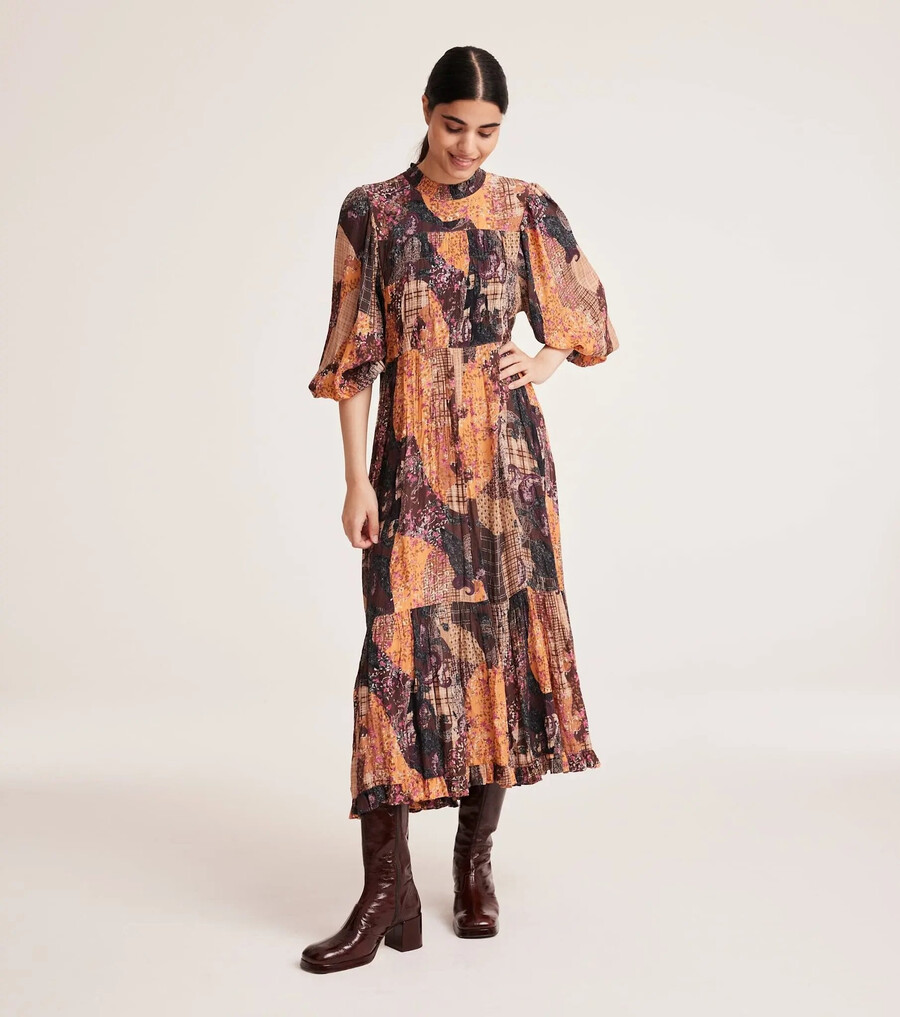 vestido lauren