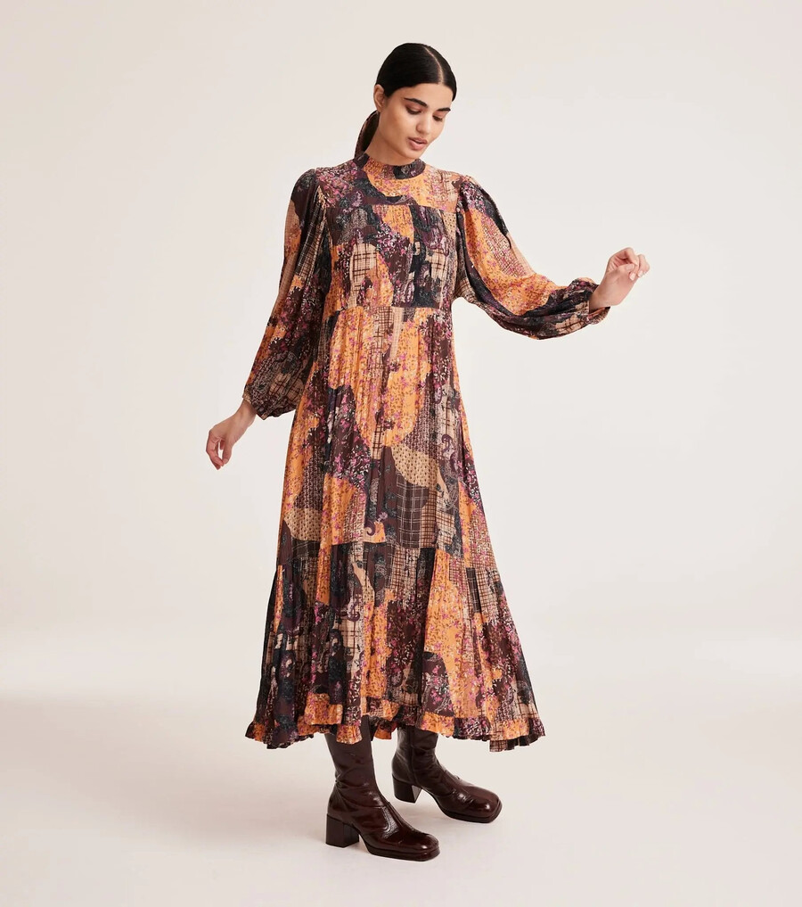 vestido lauren