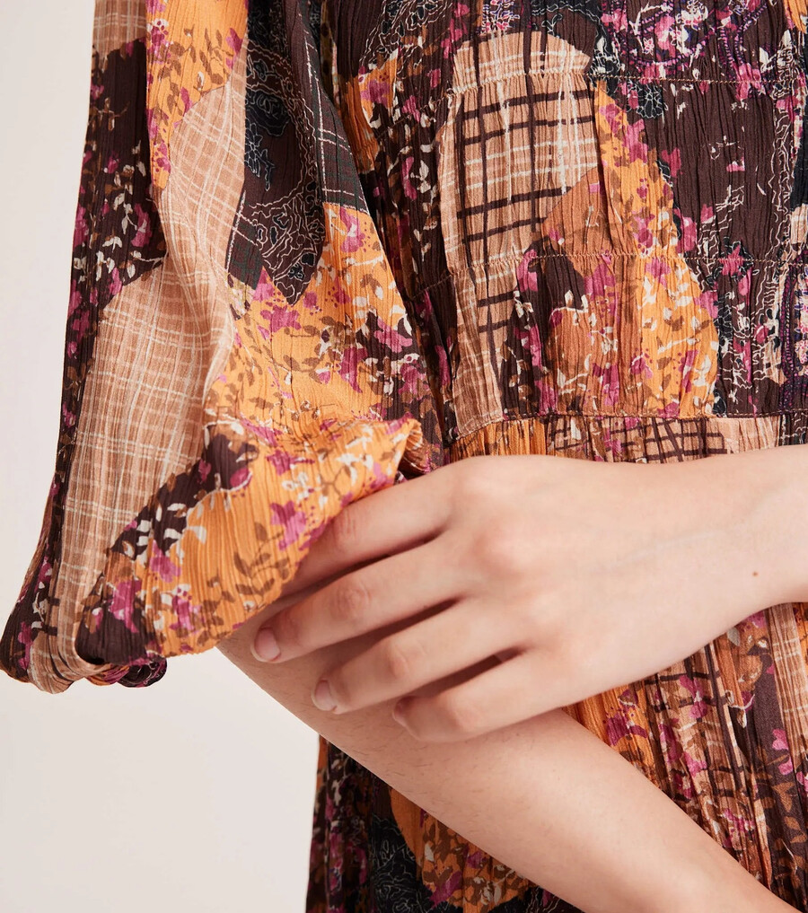 vestido lauren