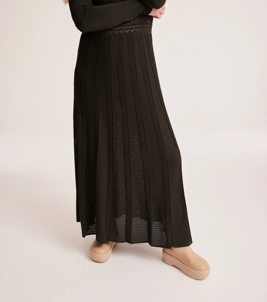 vestido de punto janice
