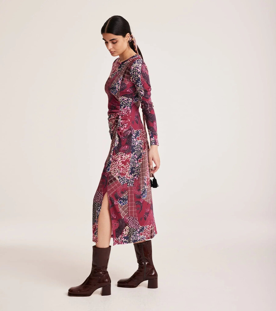 vestido sherri