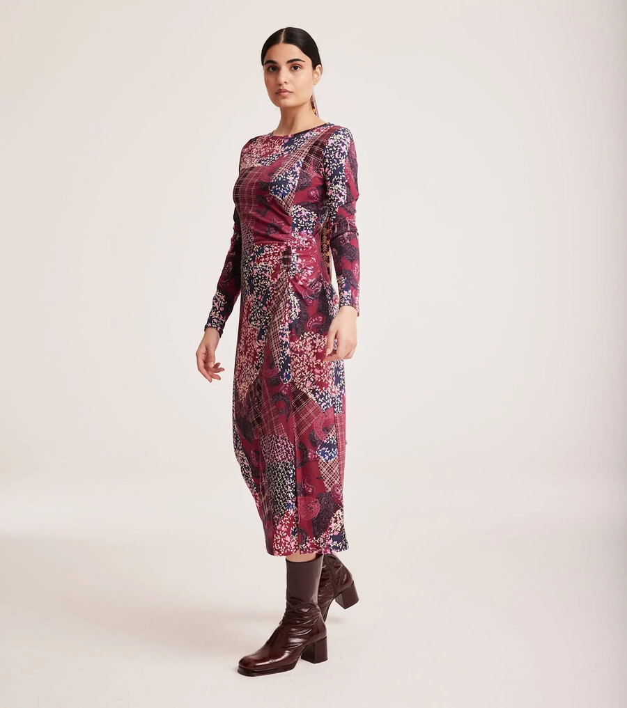 vestido sherri