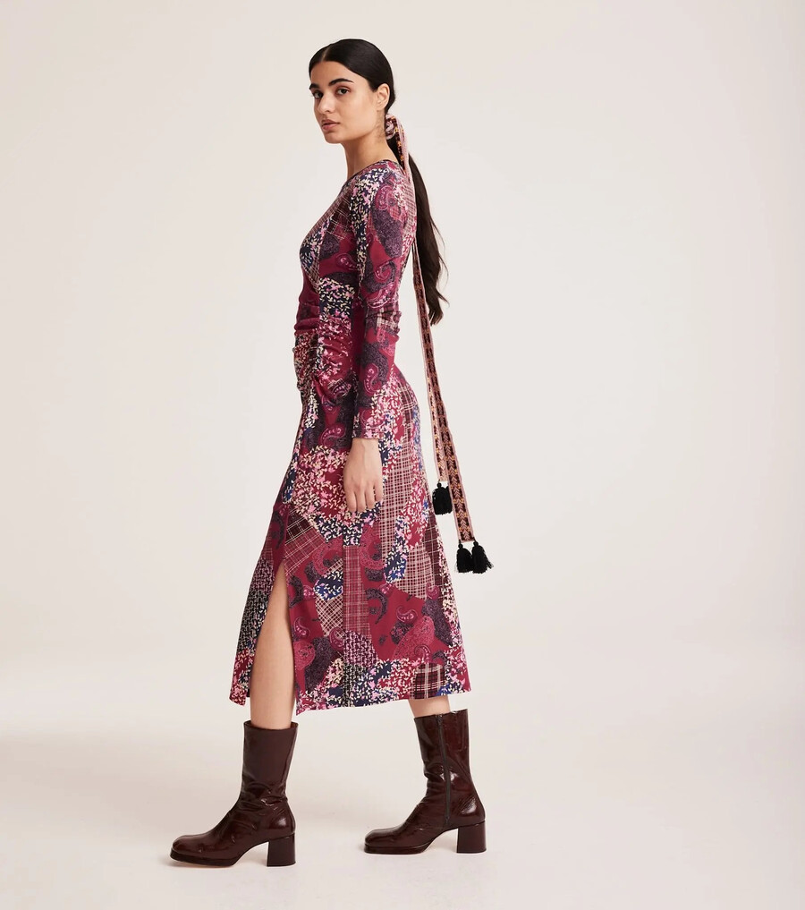 vestido sherri