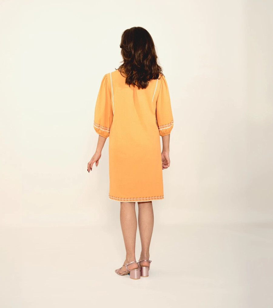 el vestido de la tierra