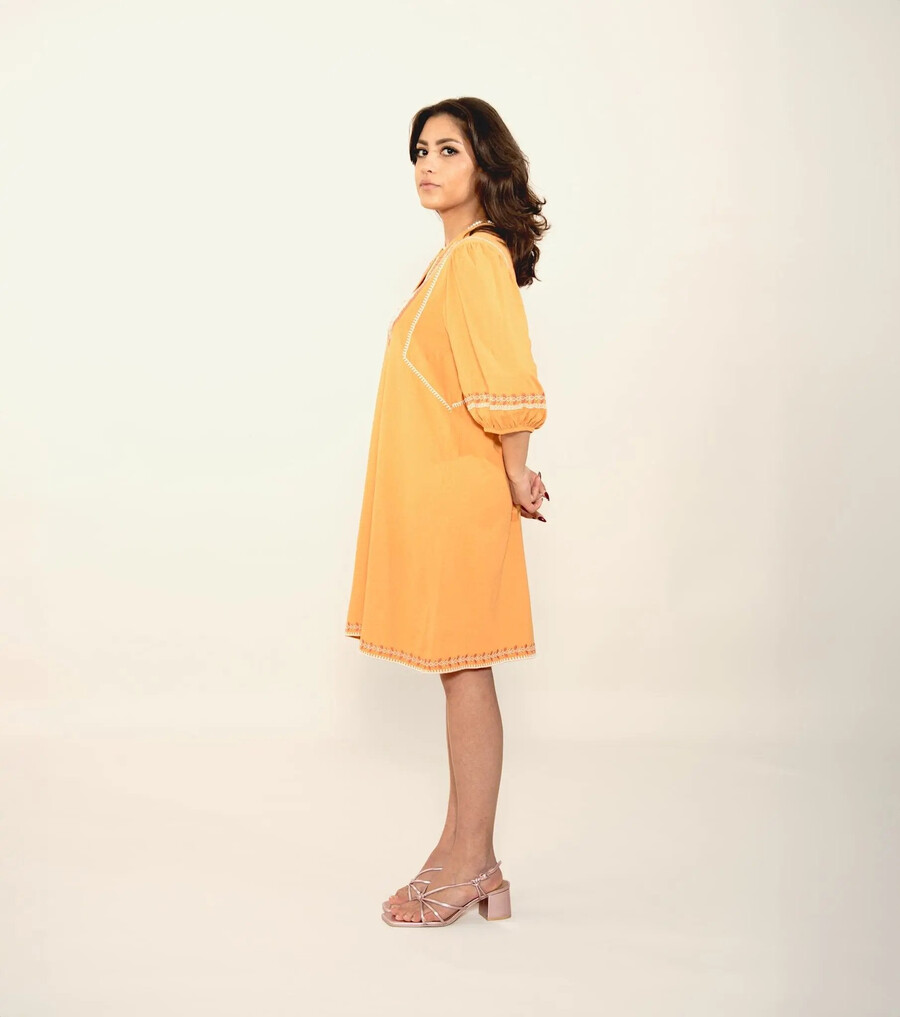 el vestido de la tierra
