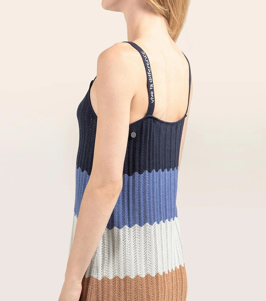 el vestido del tigre