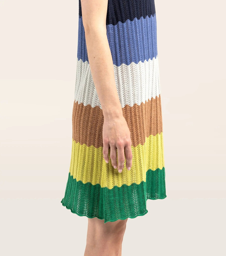 el vestido del tigre