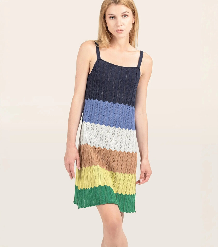 el vestido del tigre