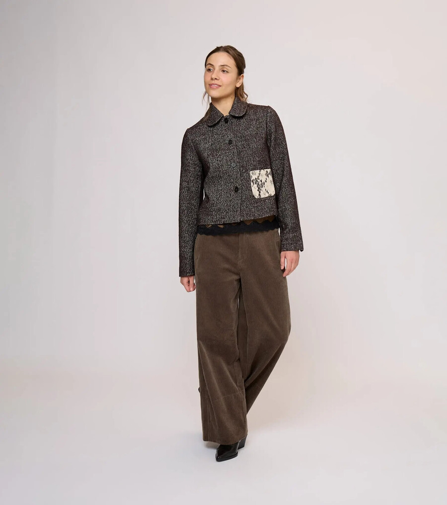 chaqueta pattiom