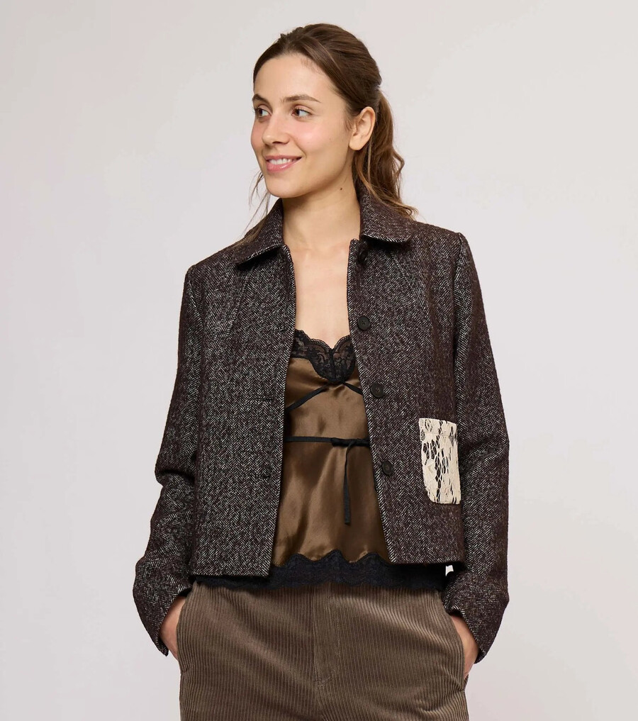 chaqueta pattiom