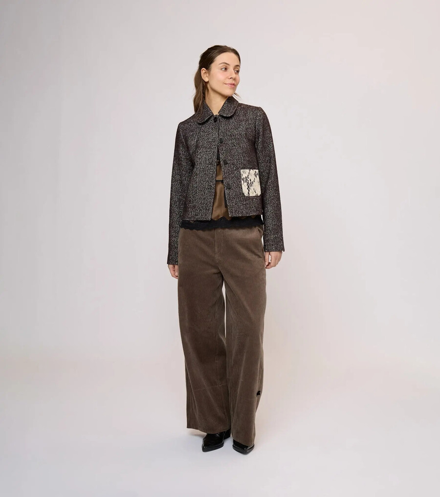 chaqueta pattiom