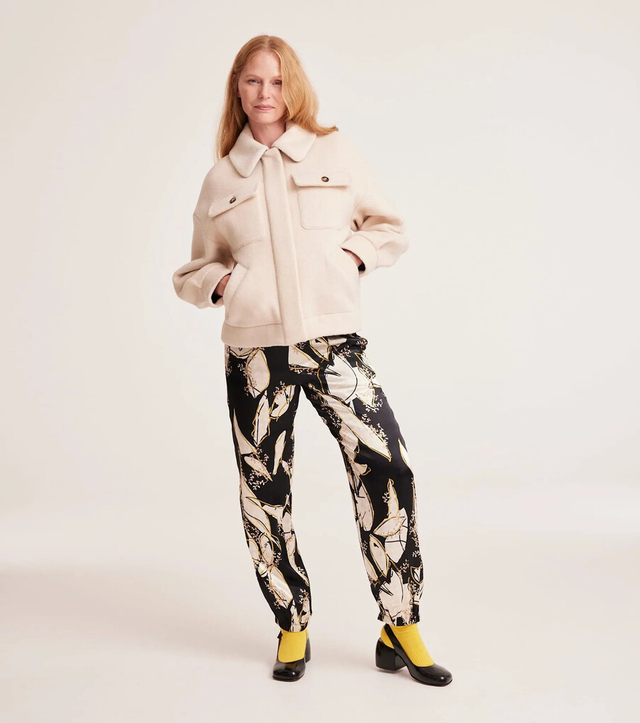chaqueta diane