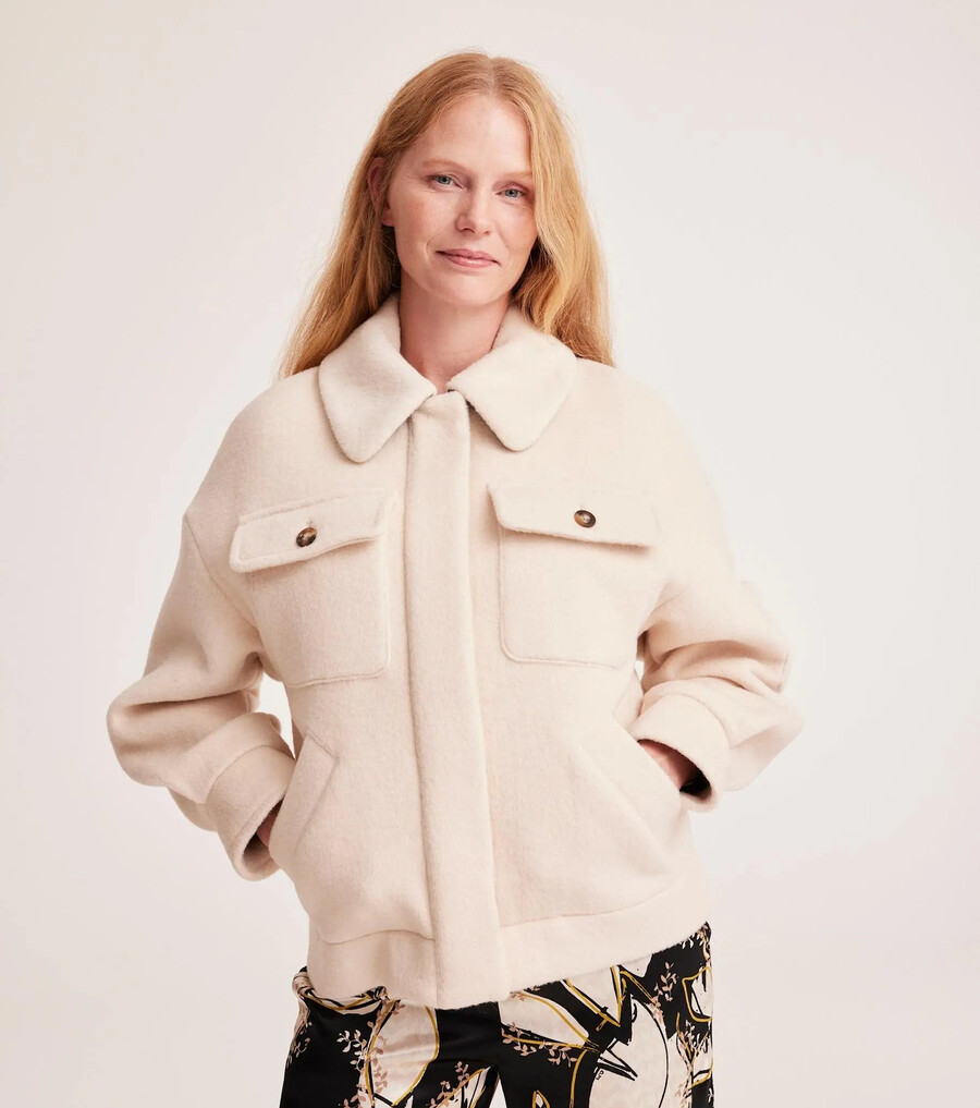 chaqueta diane