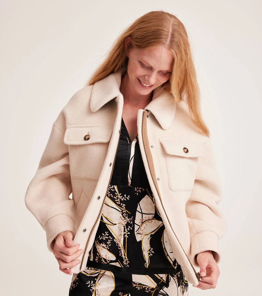 chaqueta diane