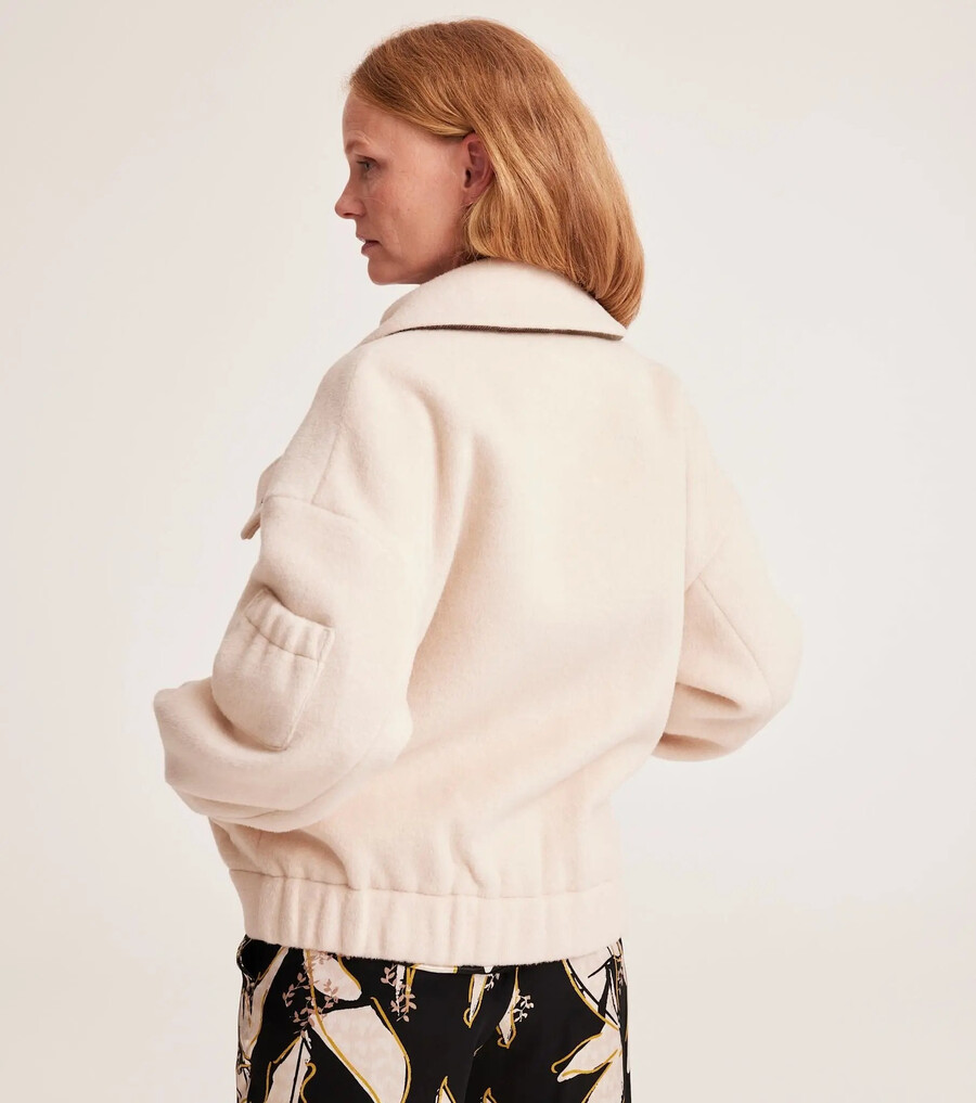 chaqueta diane