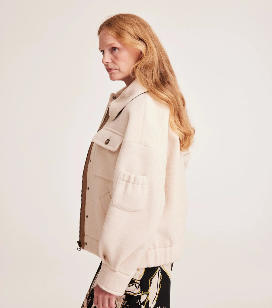 chaqueta diane