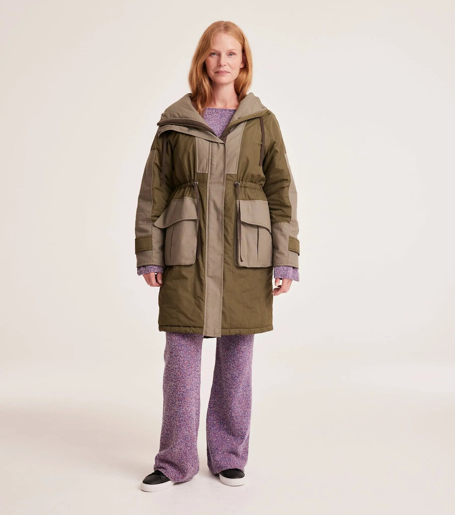 parka misty