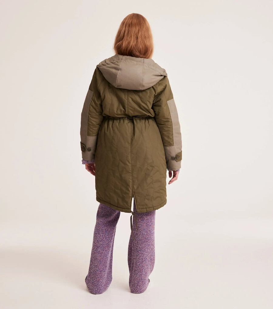 parka misty