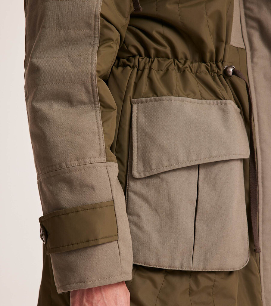 parka misty