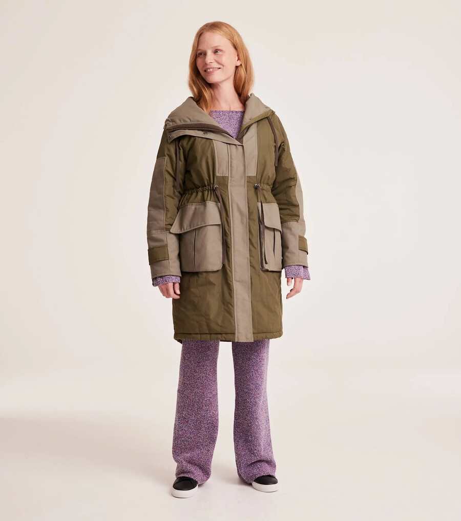 parka misty