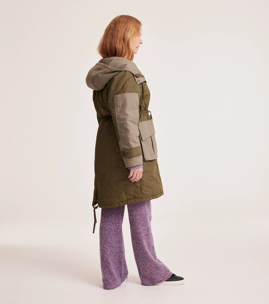 parka misty