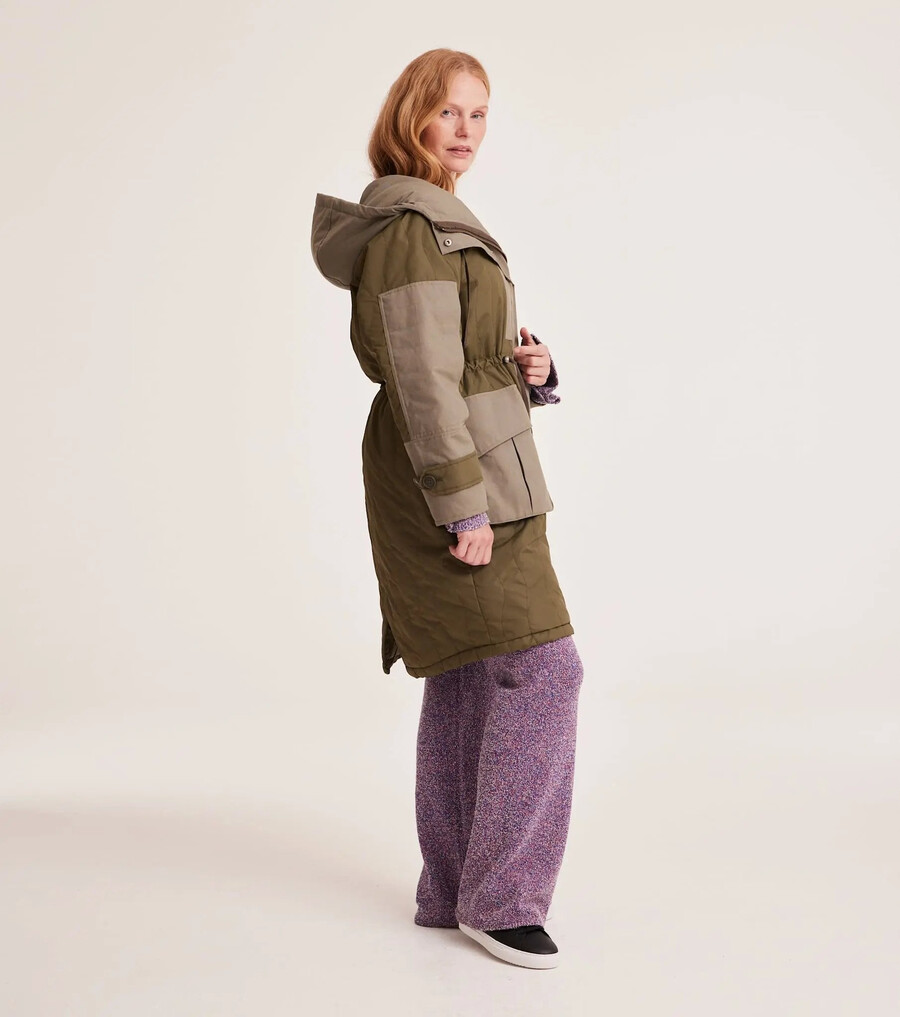 parka misty