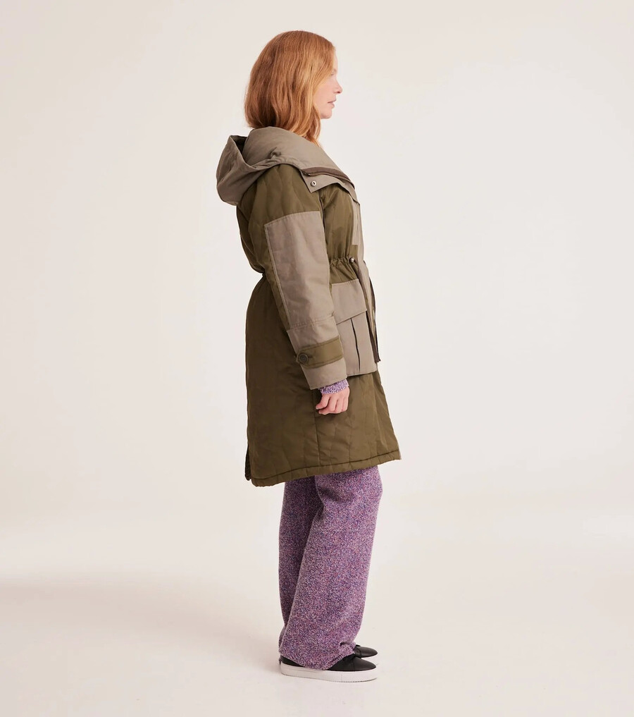 parka misty