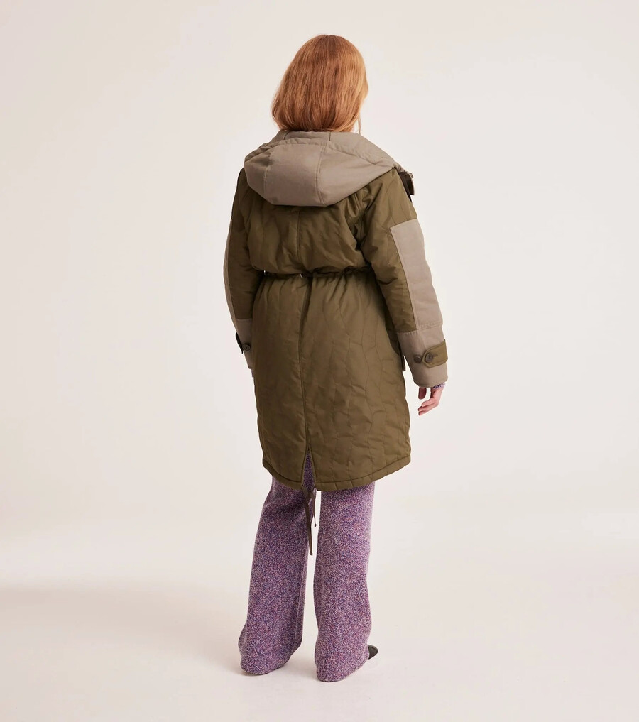 parka misty