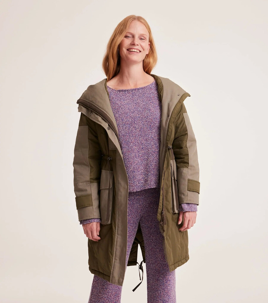 parka misty