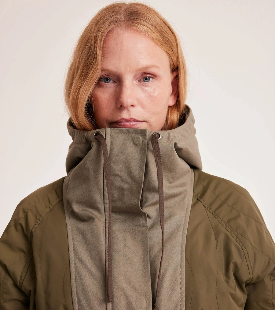 parka misty