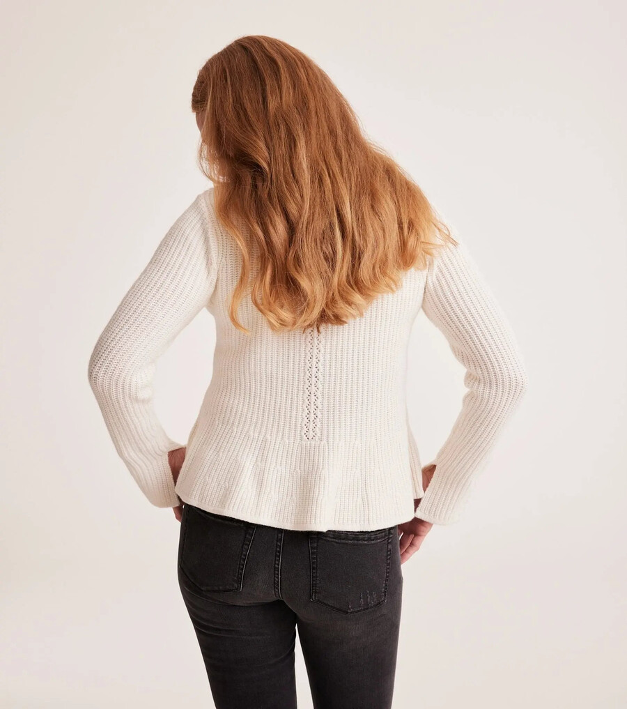 suéter carolyn