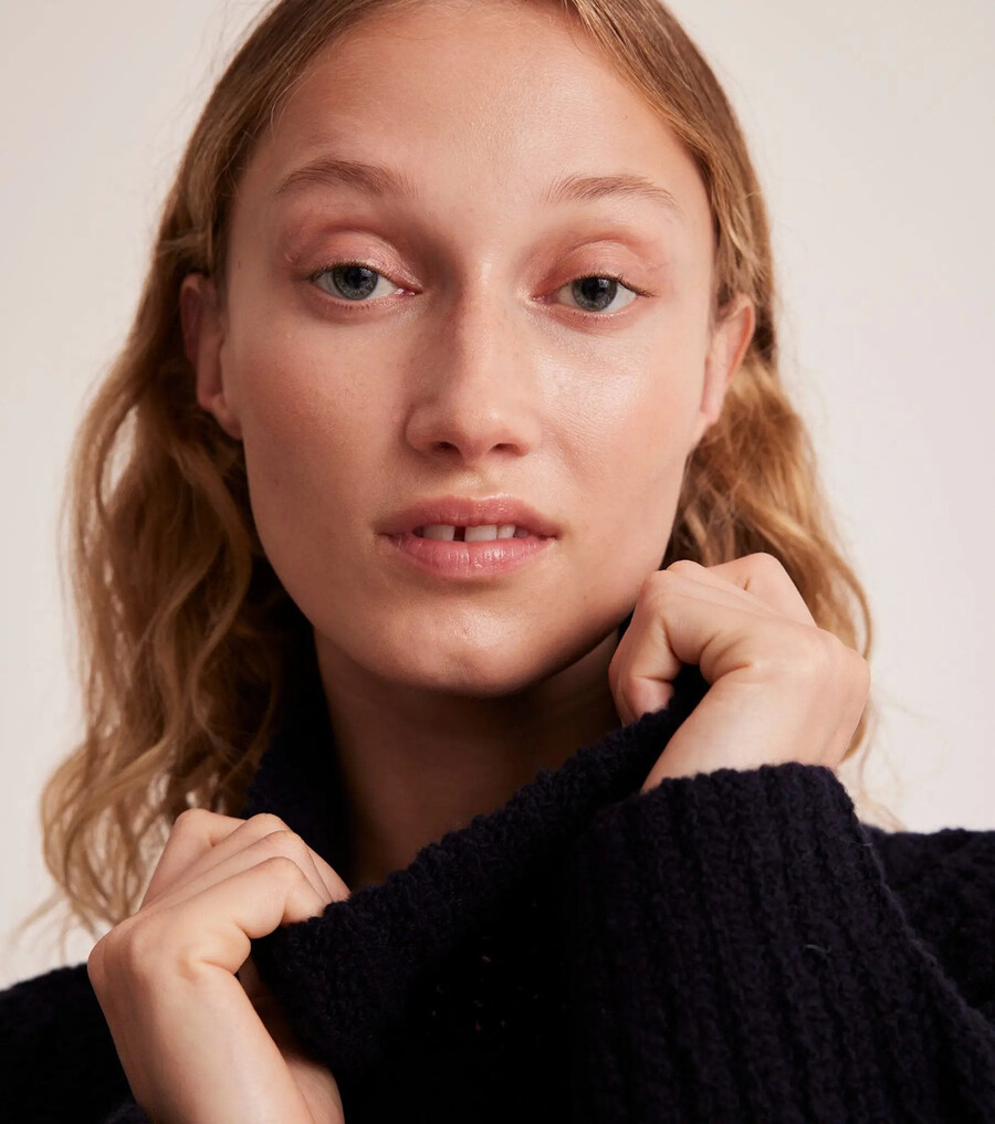suéter carolyn polo